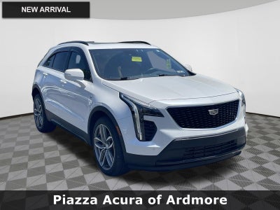 2020 Cadillac XT4 AWD Sport