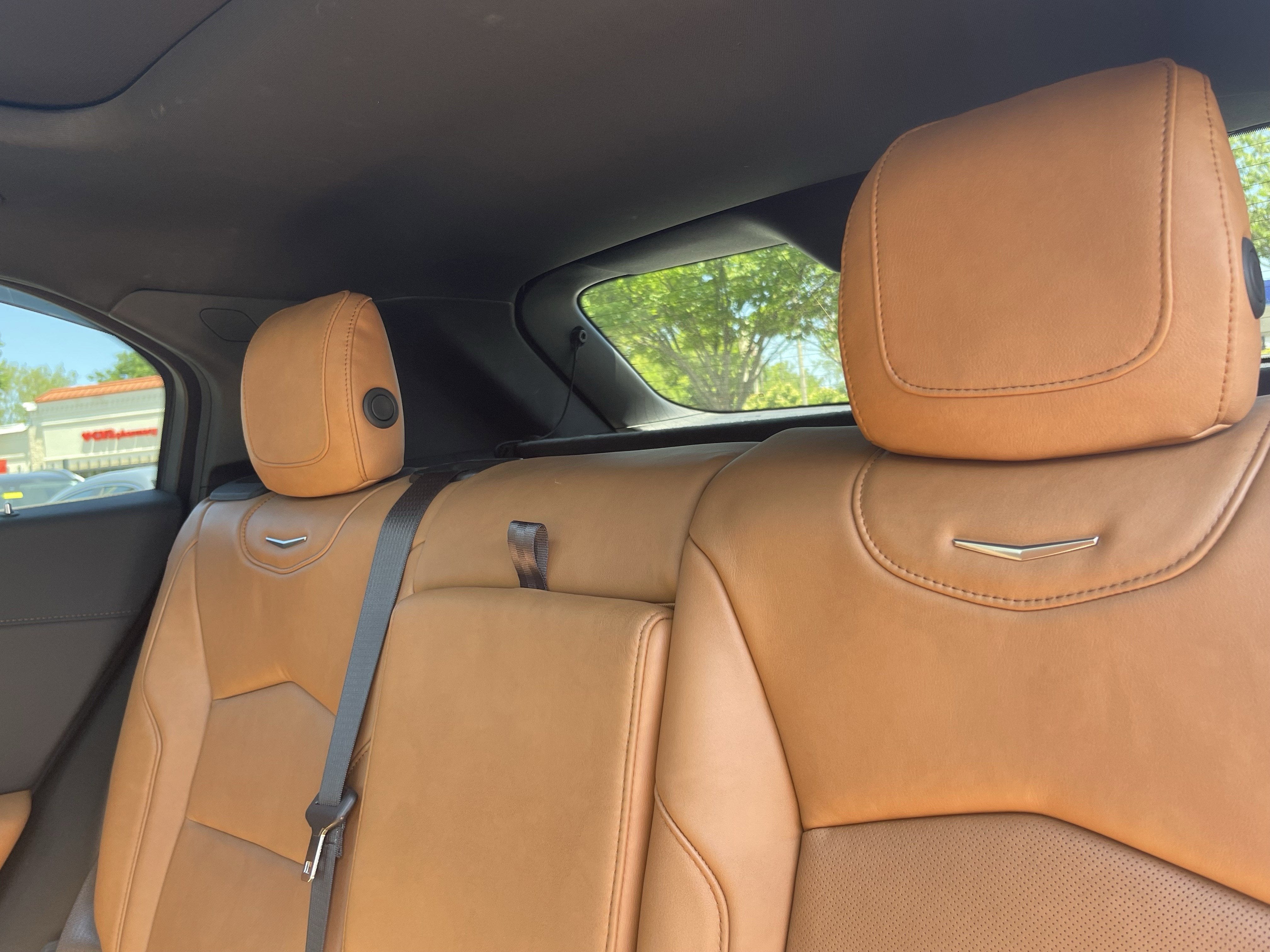 2020 Cadillac XT4 AWD Sport