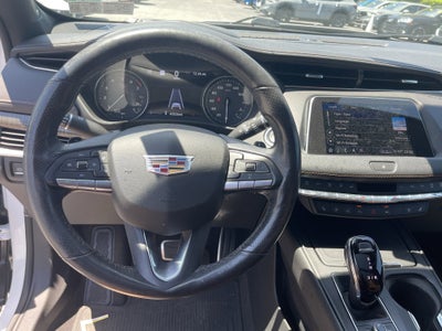 2020 Cadillac XT4 AWD Sport