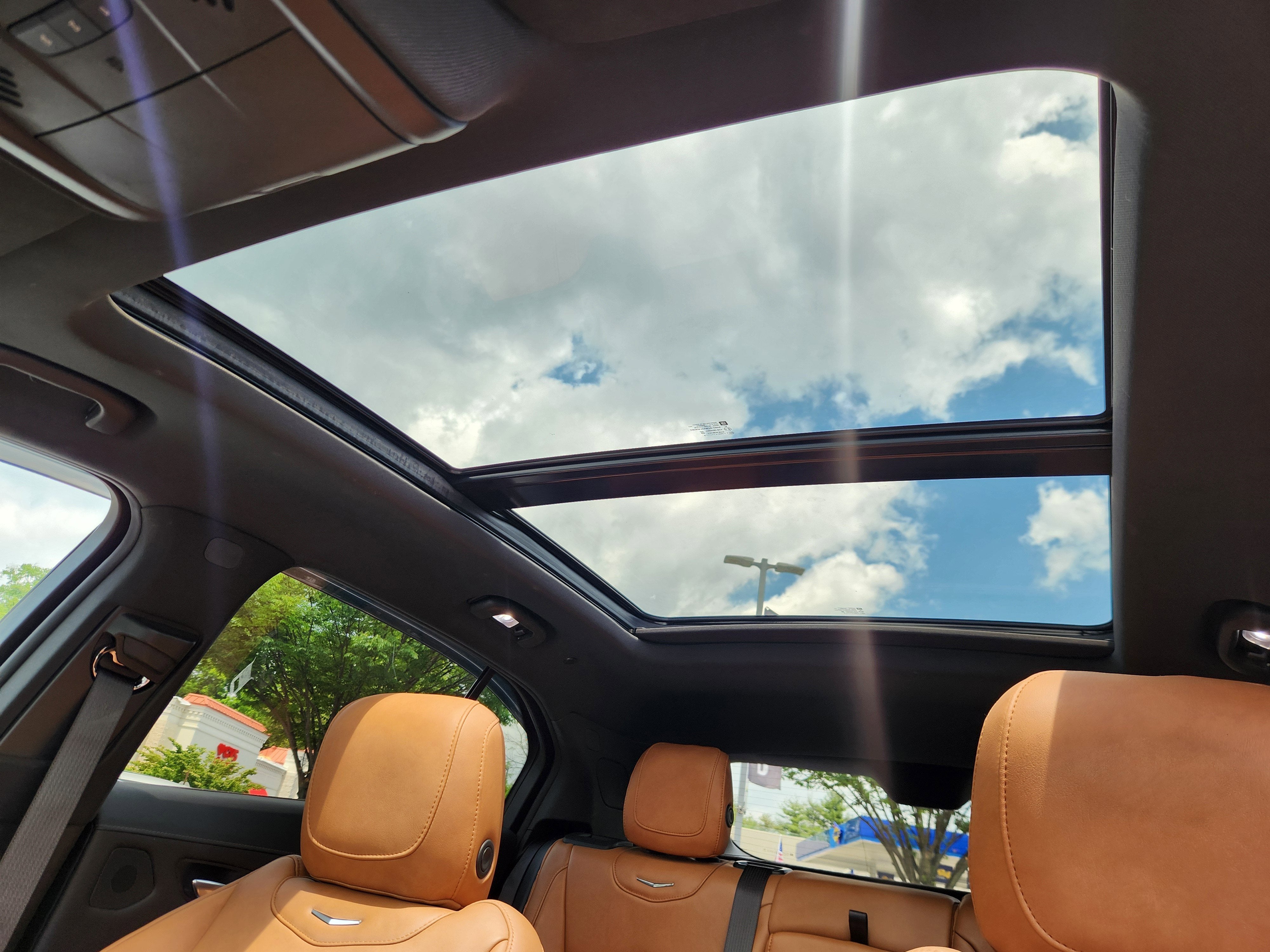 2020 Cadillac XT4 AWD Sport