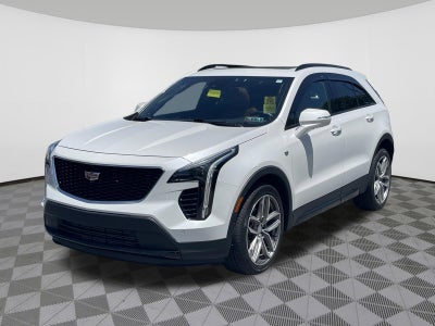 2020 Cadillac XT4 AWD Sport