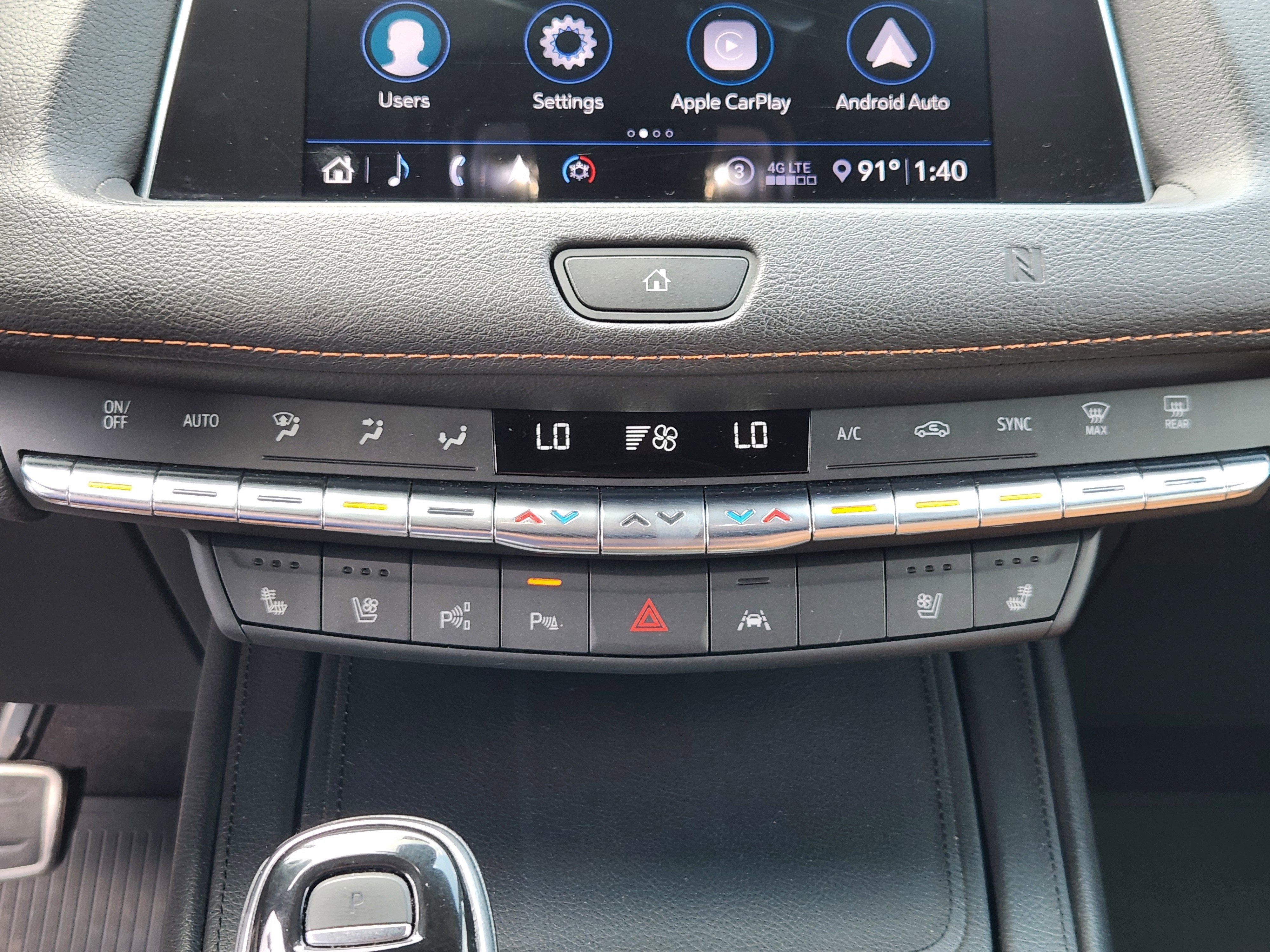 2020 Cadillac XT4 AWD Sport