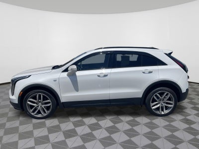 2020 Cadillac XT4 AWD Sport