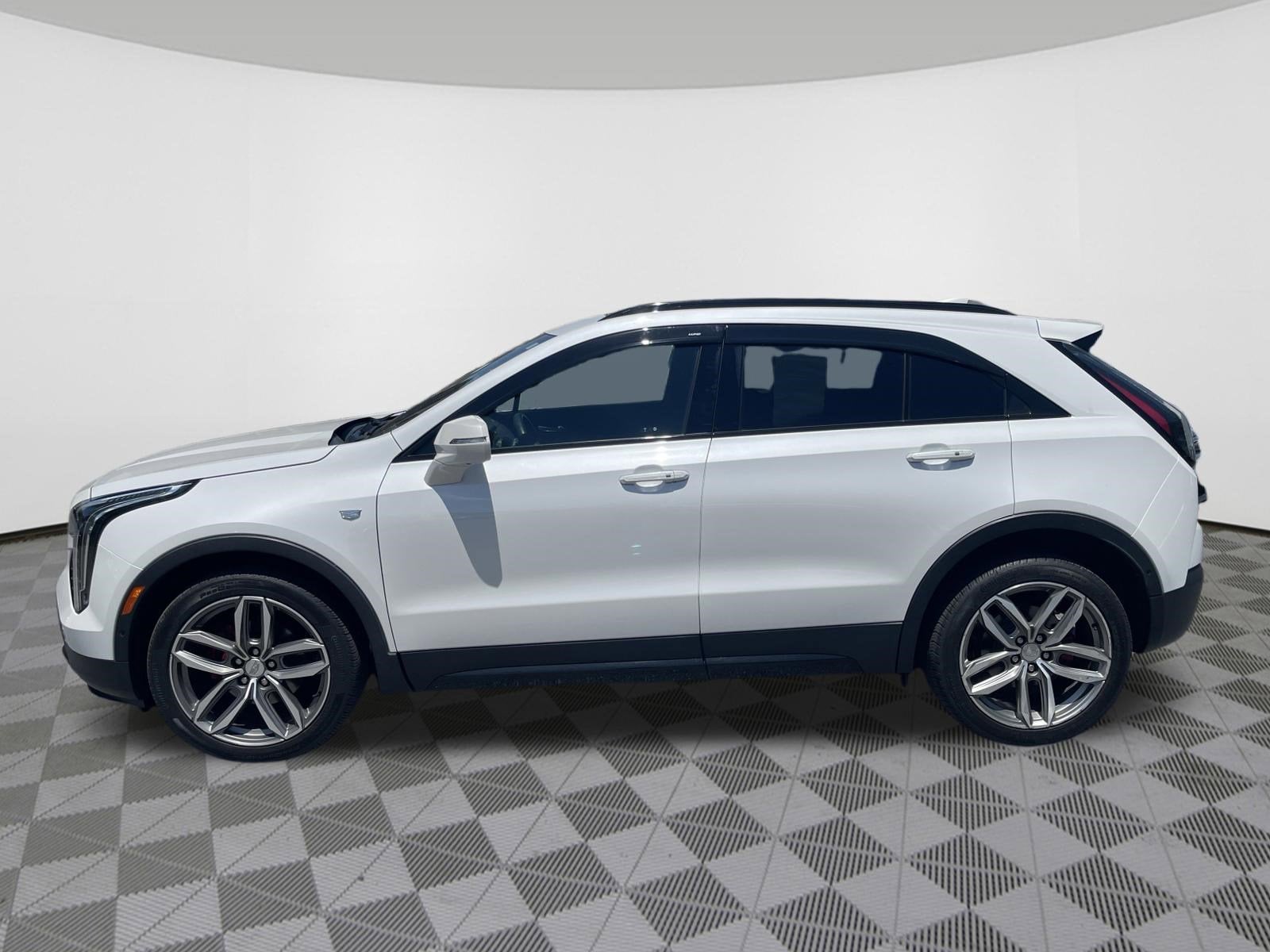 2020 Cadillac XT4 AWD Sport