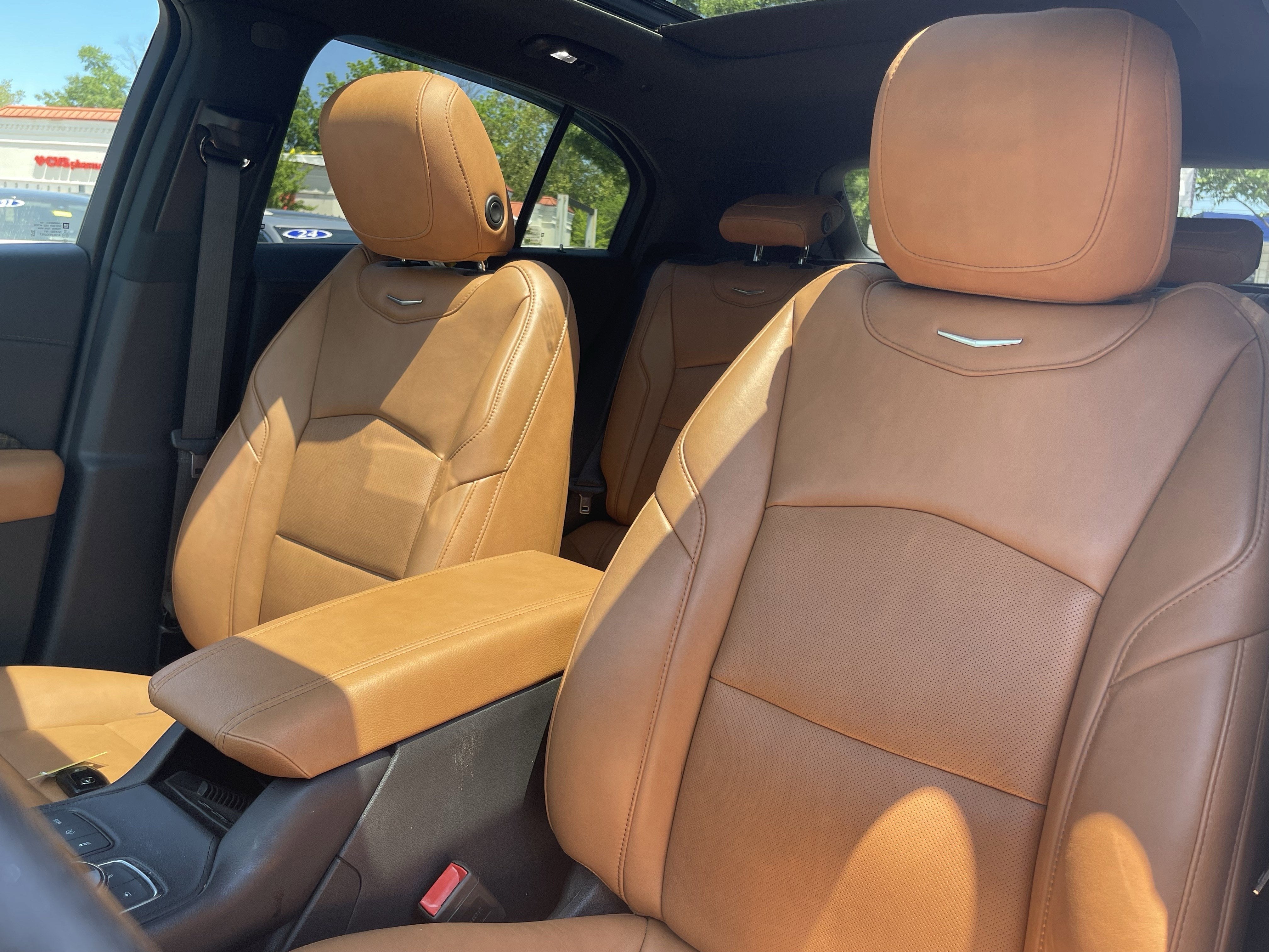 2020 Cadillac XT4 AWD Sport