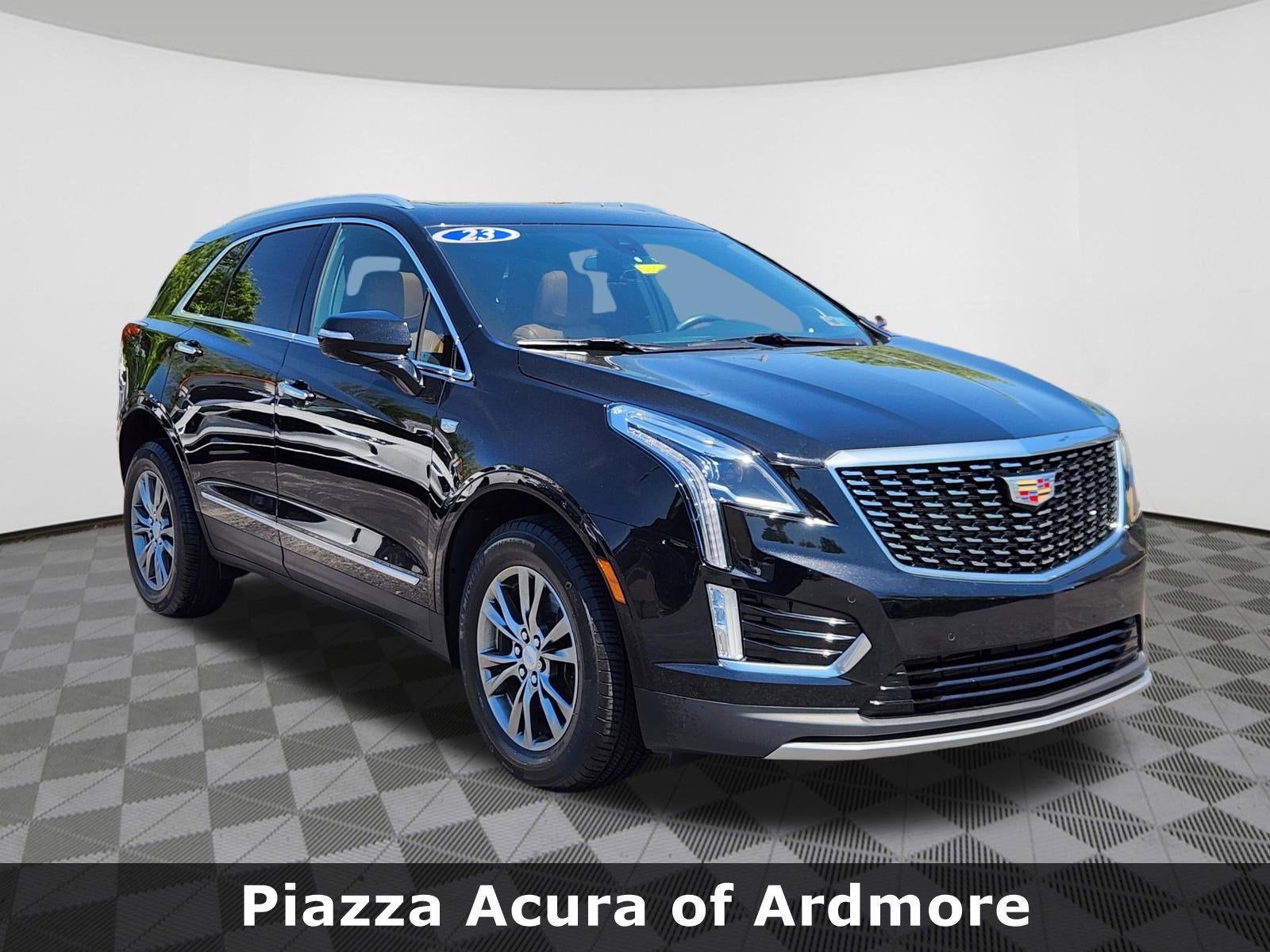 2023 Cadillac XT5 AWD Premium Luxury