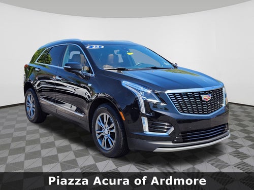 2023 Cadillac XT5 AWD Premium Luxury