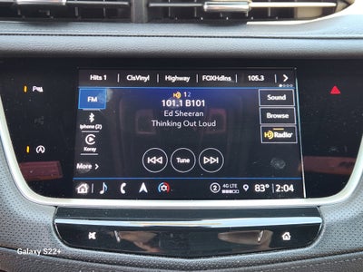 2023 Cadillac XT5 AWD Premium Luxury