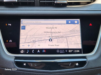 2023 Cadillac XT5 AWD Premium Luxury