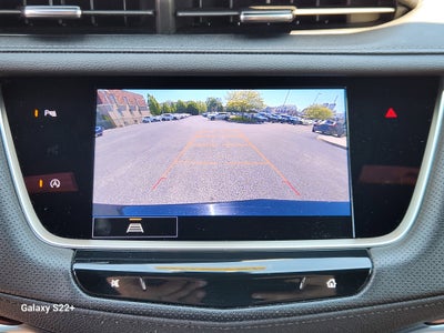 2023 Cadillac XT5 AWD Premium Luxury