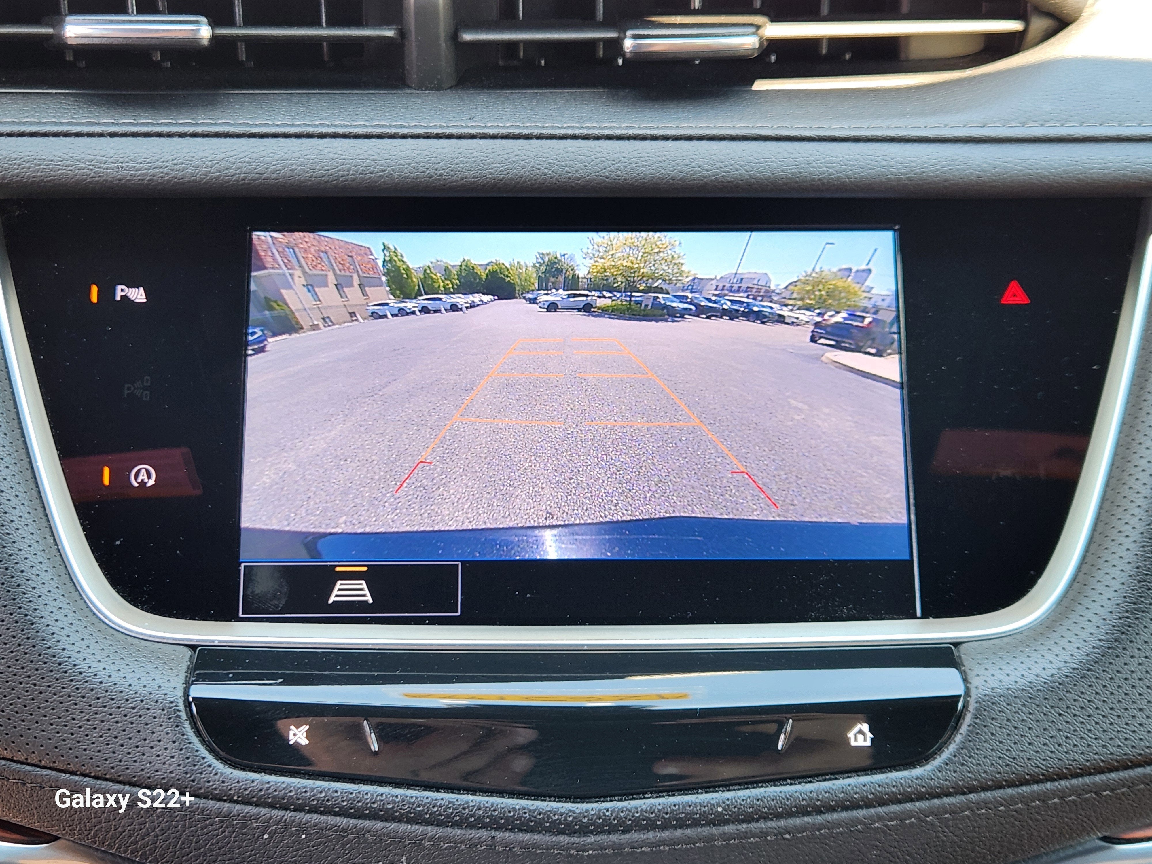 2023 Cadillac XT5 AWD Premium Luxury