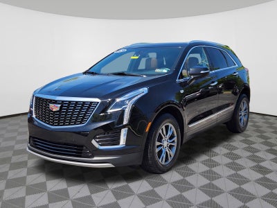 2023 Cadillac XT5 AWD Premium Luxury