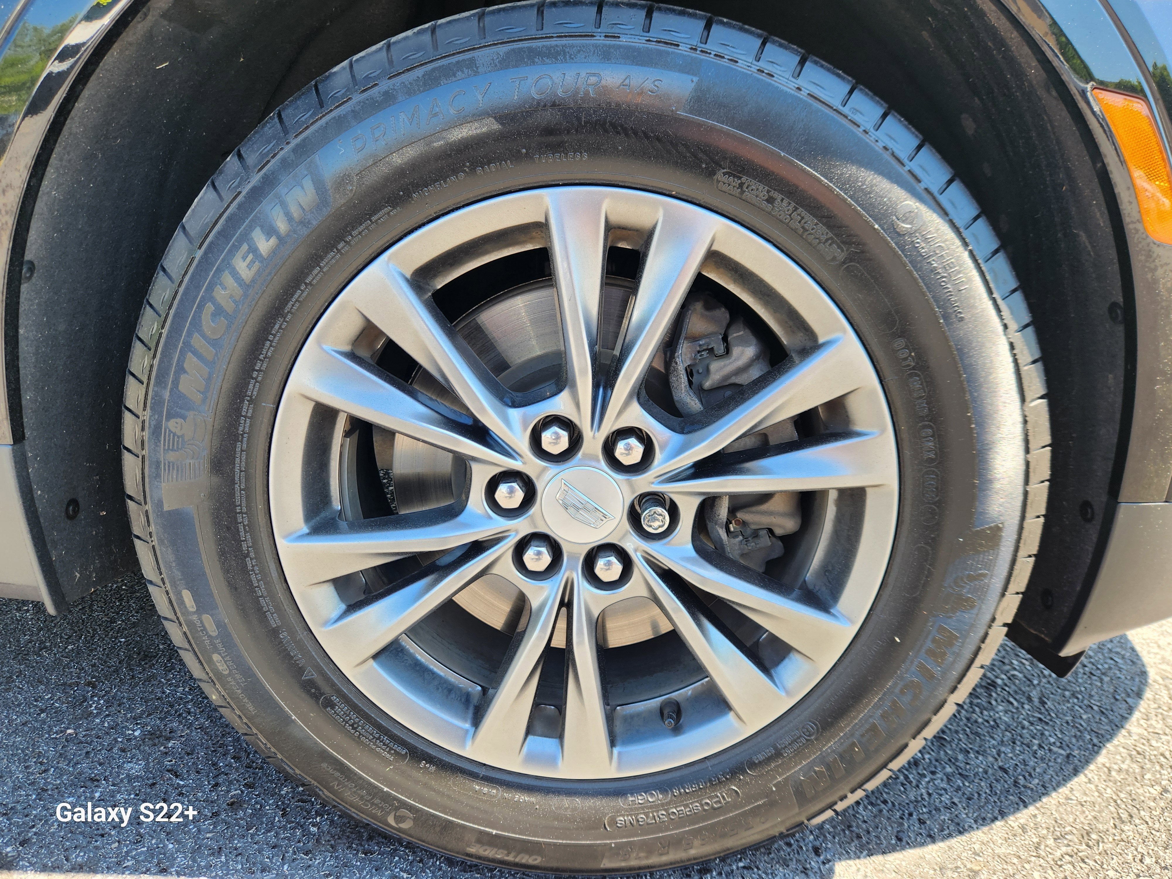 2023 Cadillac XT5 AWD Premium Luxury