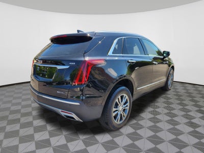 2023 Cadillac XT5 AWD Premium Luxury