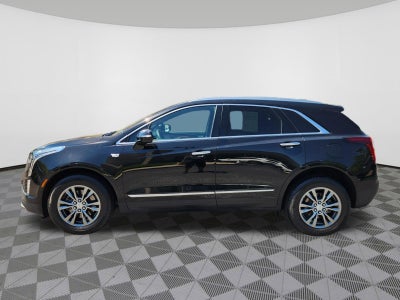 2023 Cadillac XT5 AWD Premium Luxury