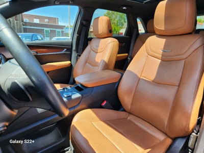 2023 Cadillac XT5 AWD Premium Luxury