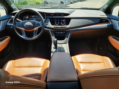2023 Cadillac XT5 AWD Premium Luxury