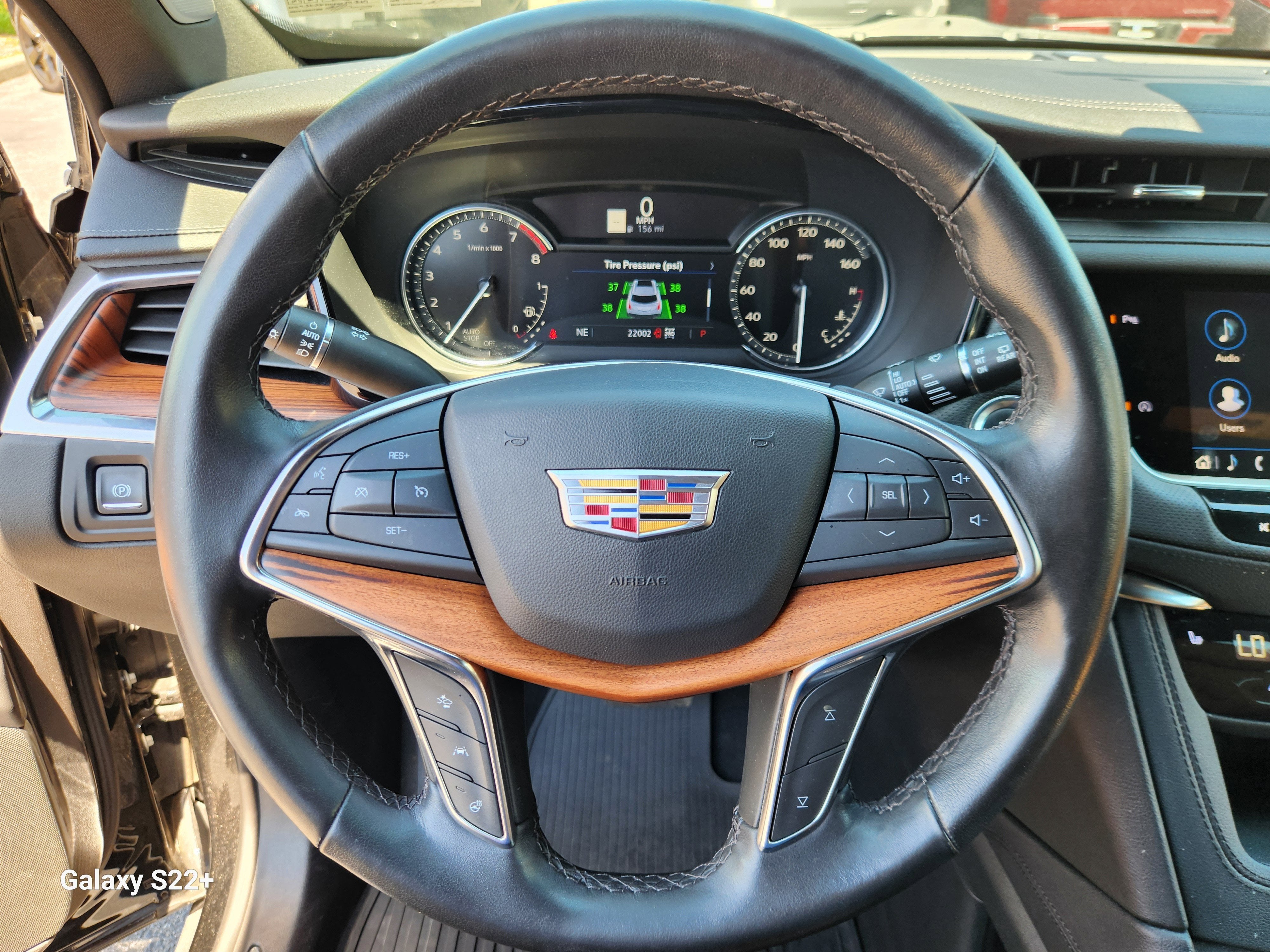 2023 Cadillac XT5 AWD Premium Luxury