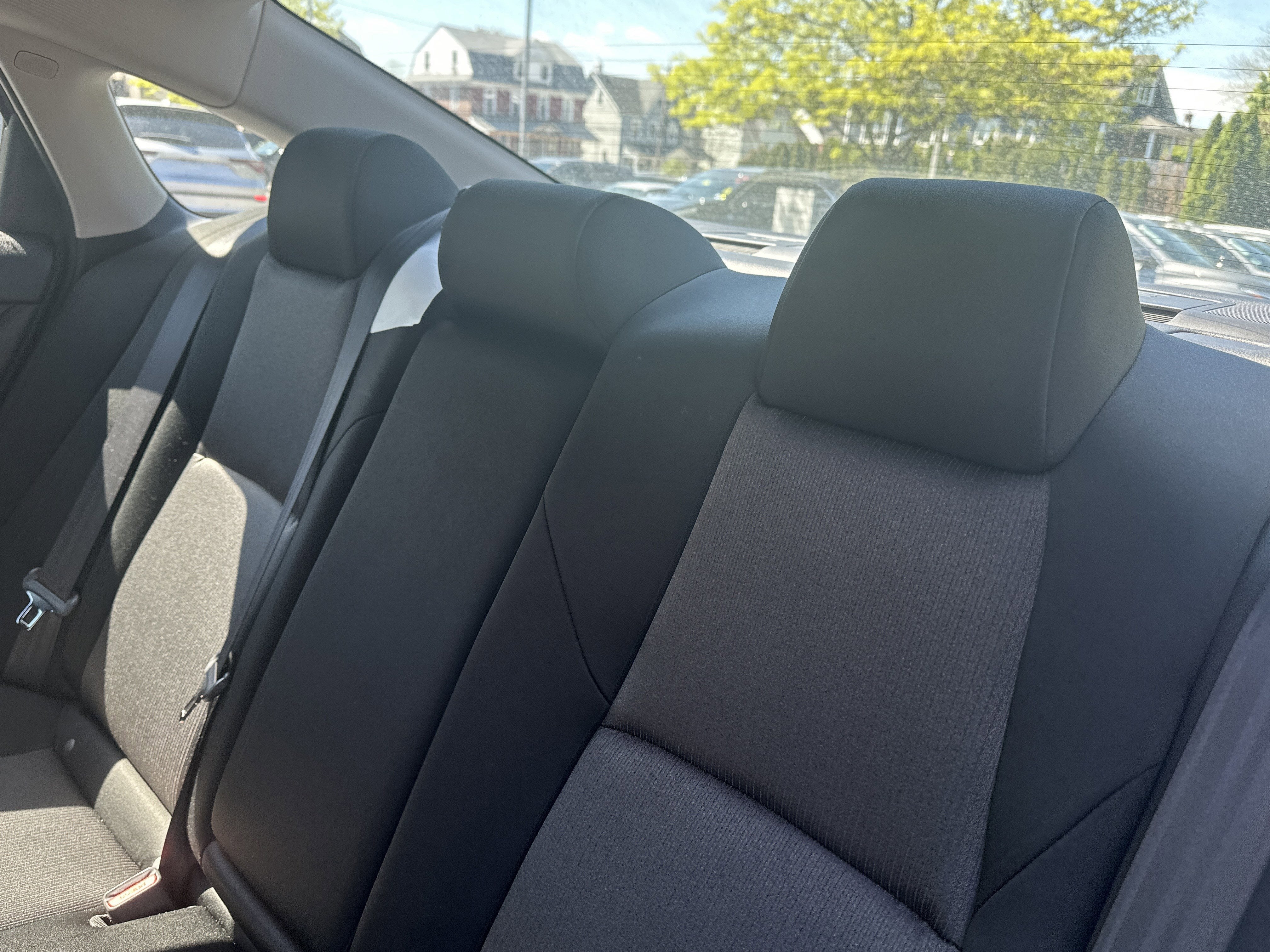2020 Honda Accord Sedan LX