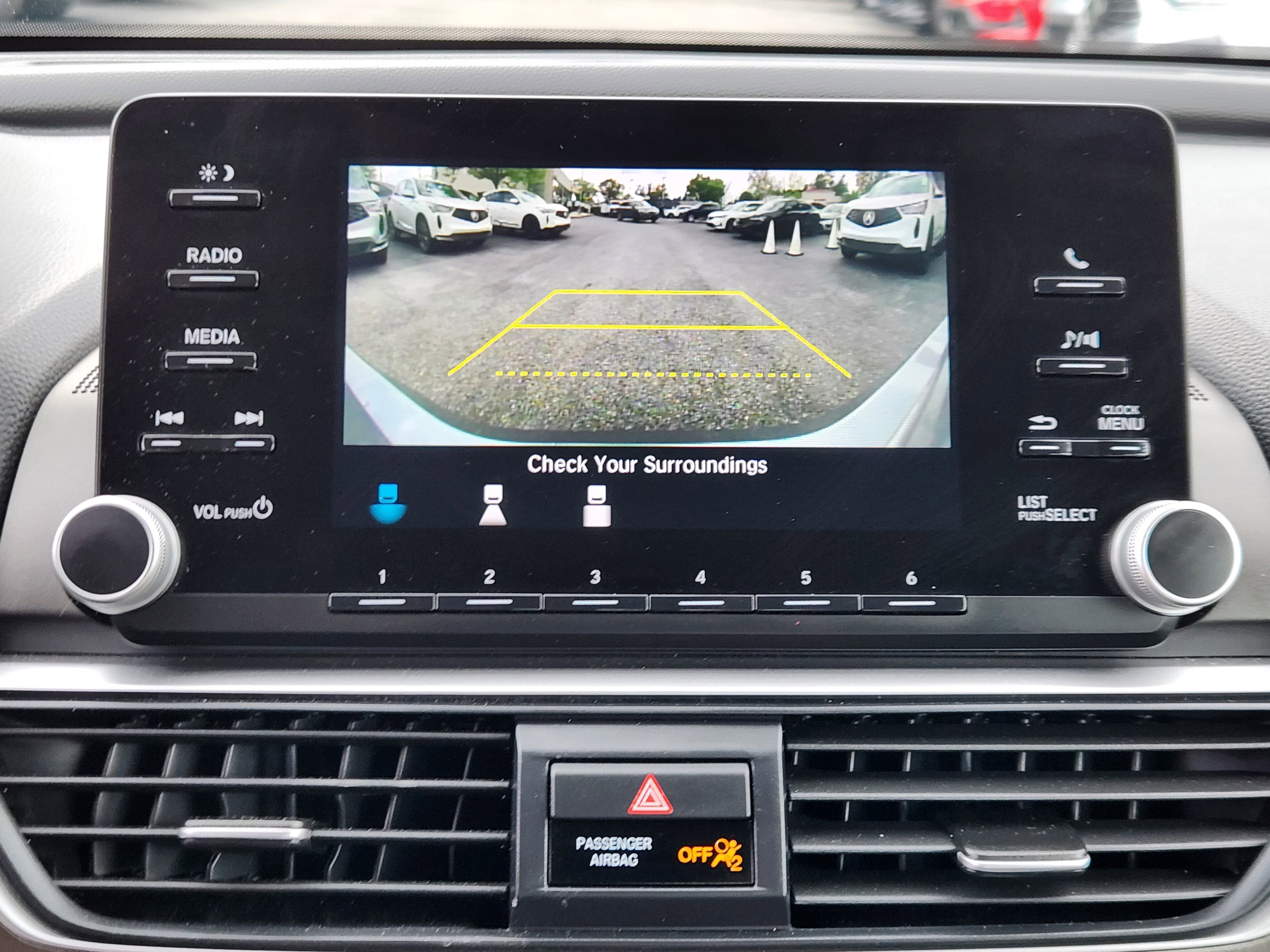 2020 Honda Accord Sedan LX