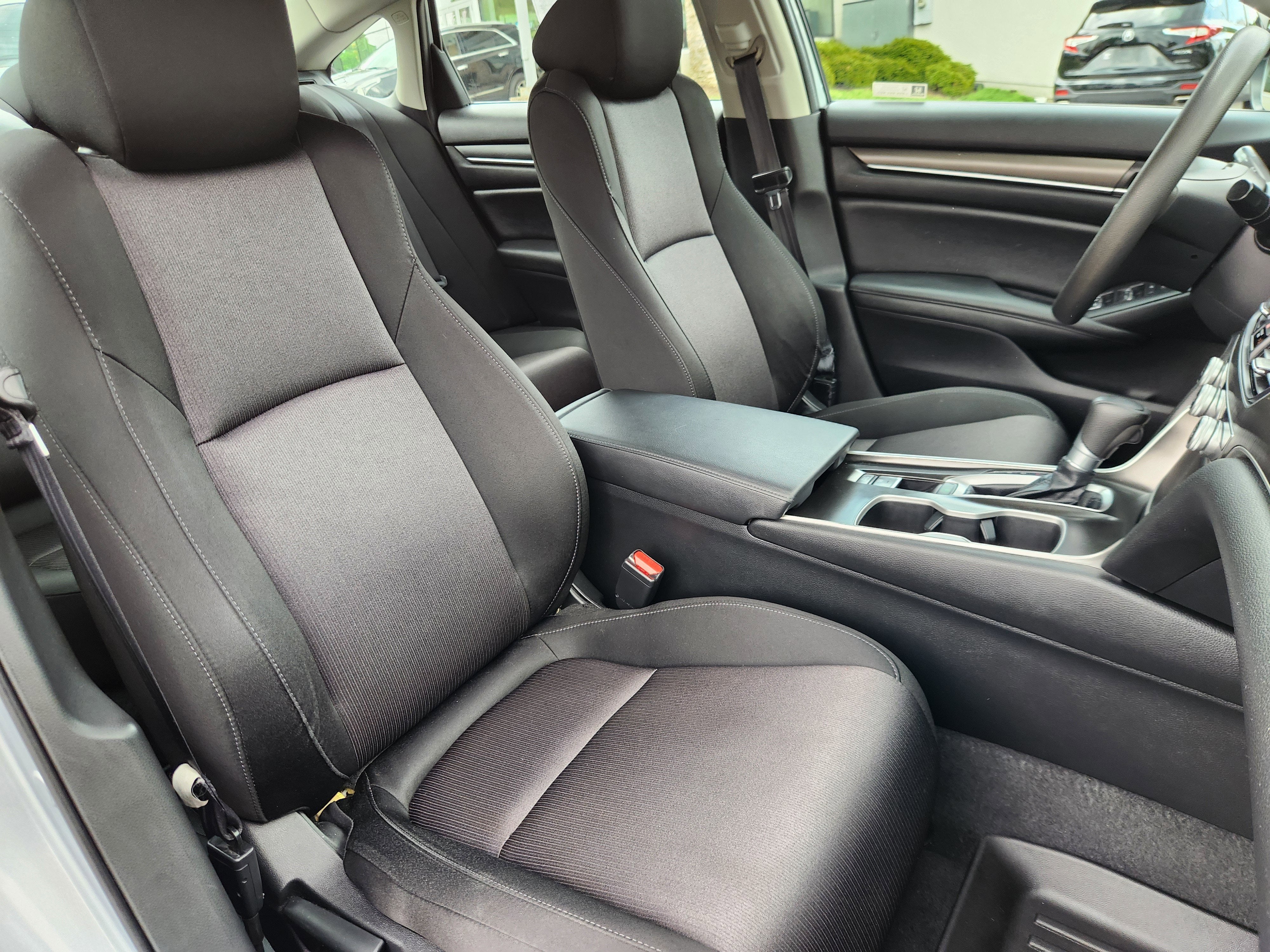 2020 Honda Accord Sedan LX