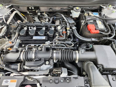 2020 Honda Accord Sedan LX