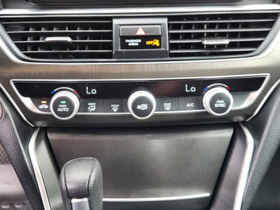 2020 Honda Accord Sedan LX