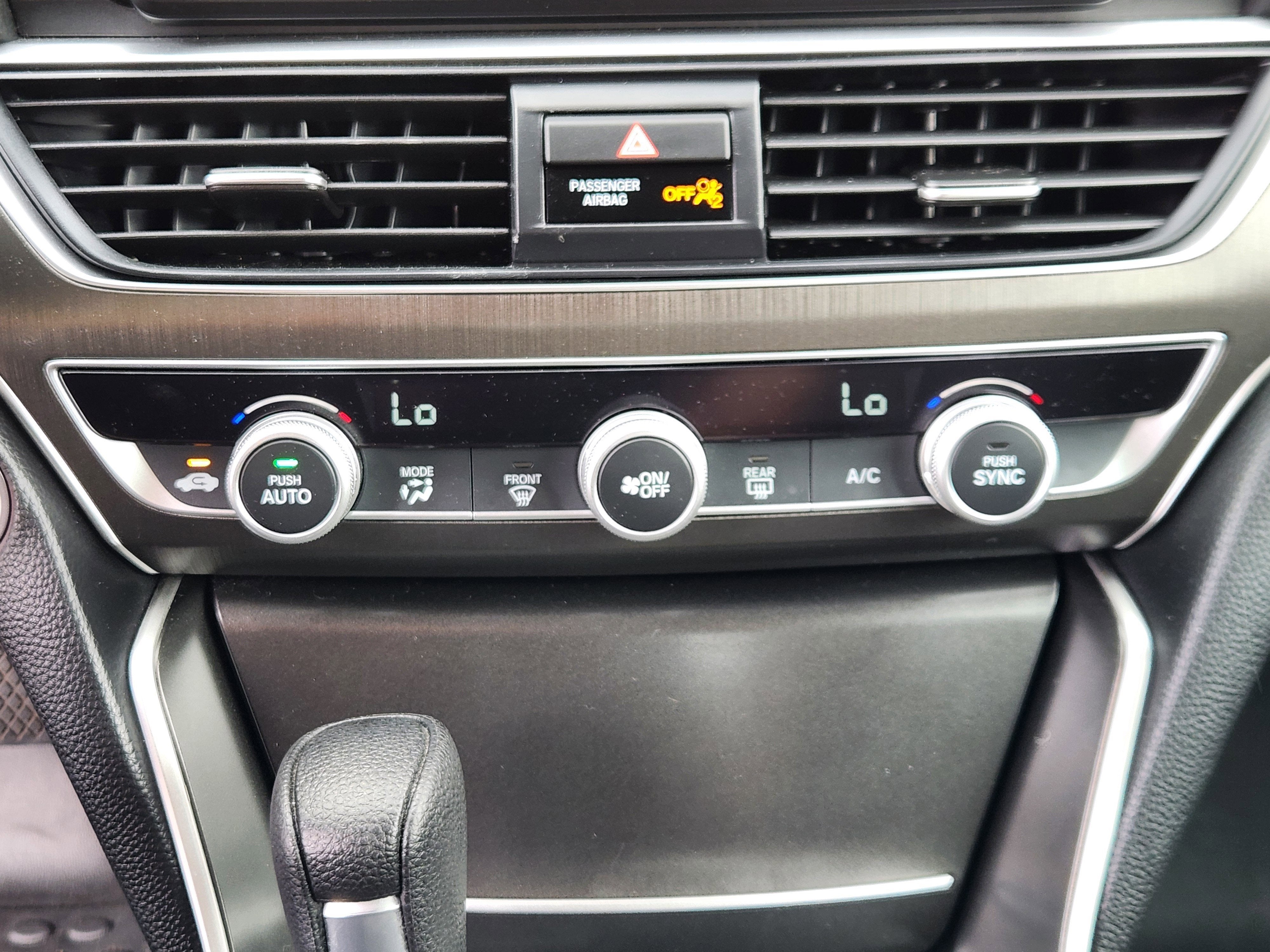 2020 Honda Accord Sedan LX