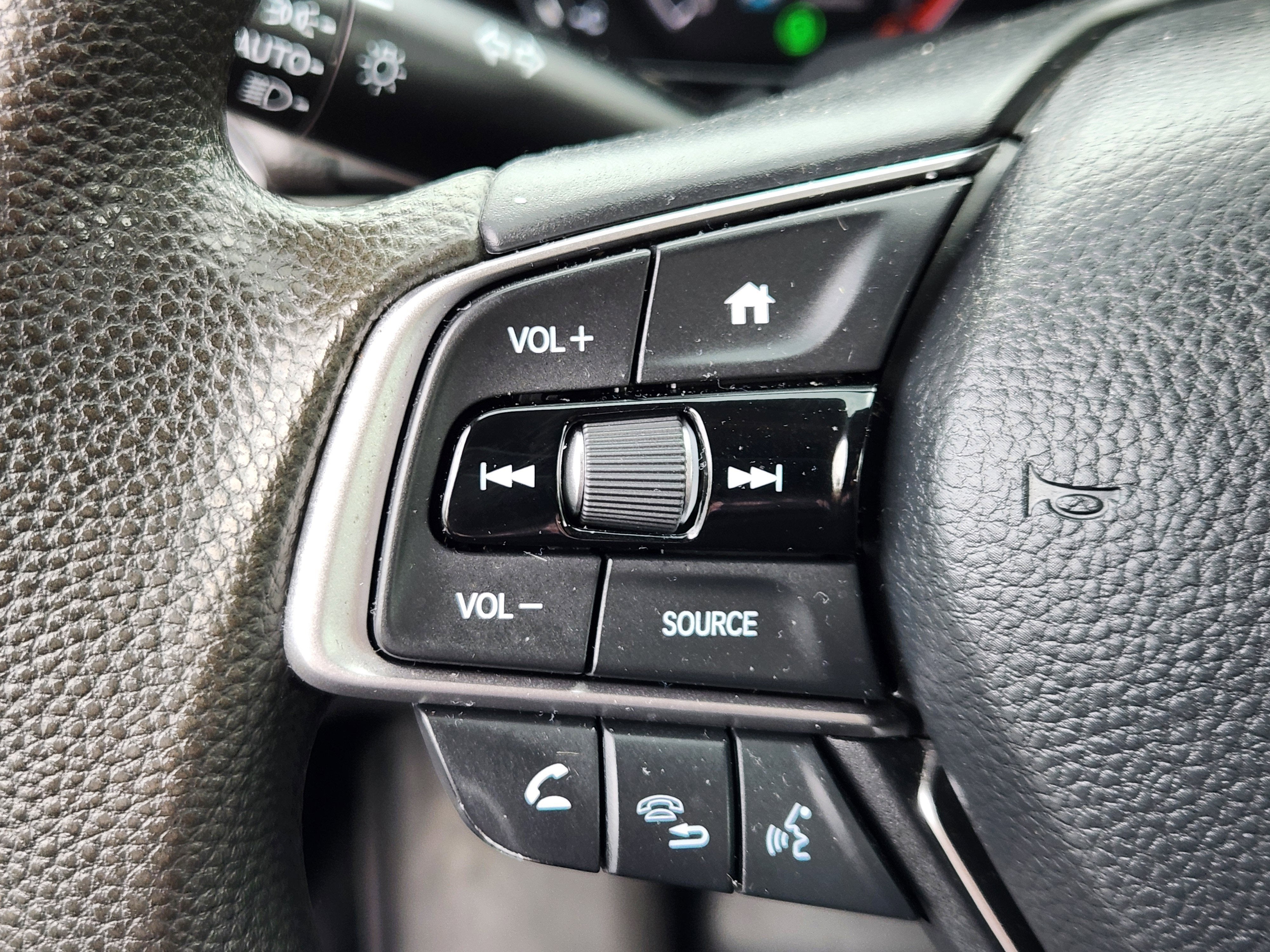 2020 Honda Accord Sedan LX