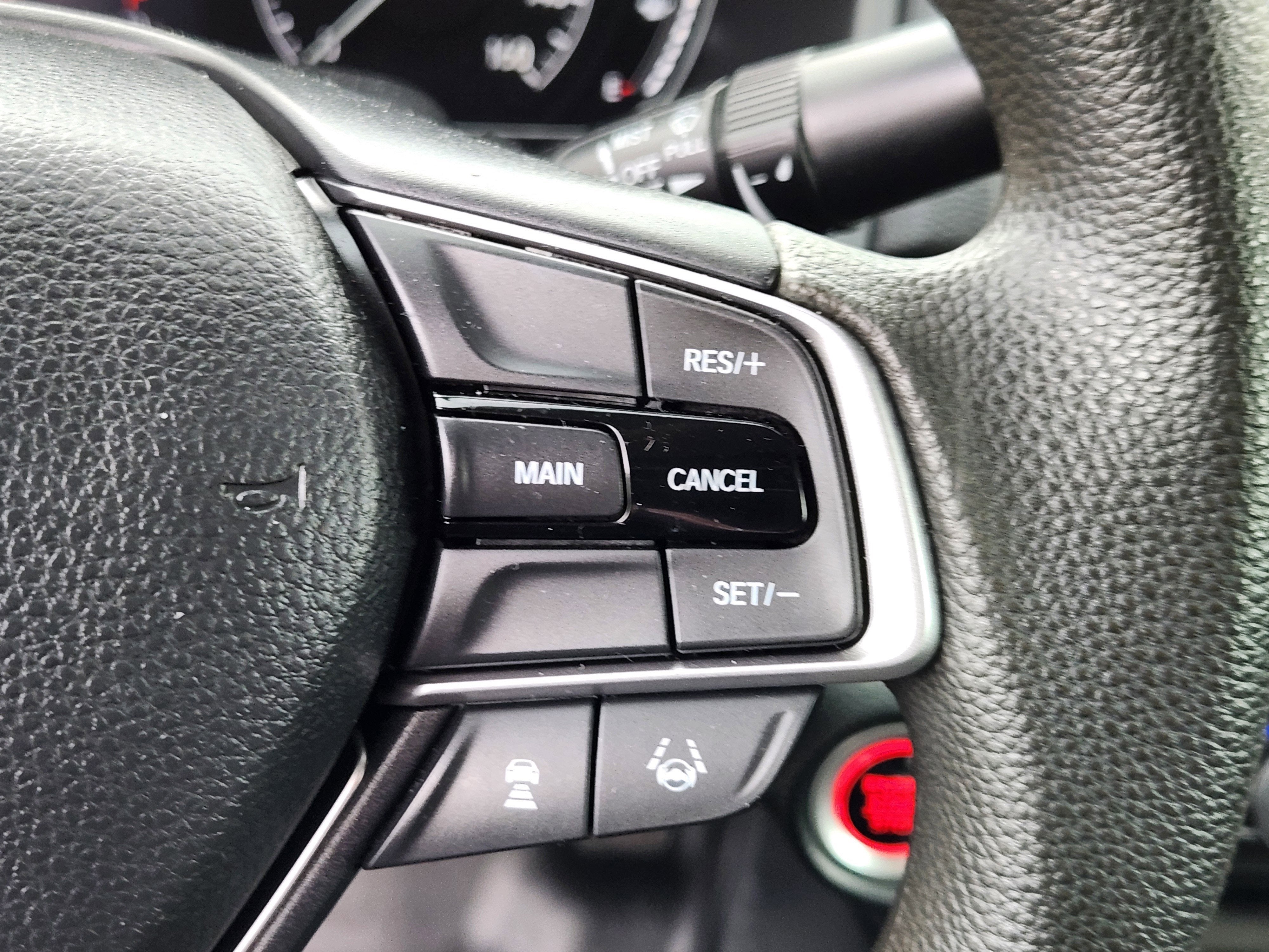 2020 Honda Accord Sedan LX
