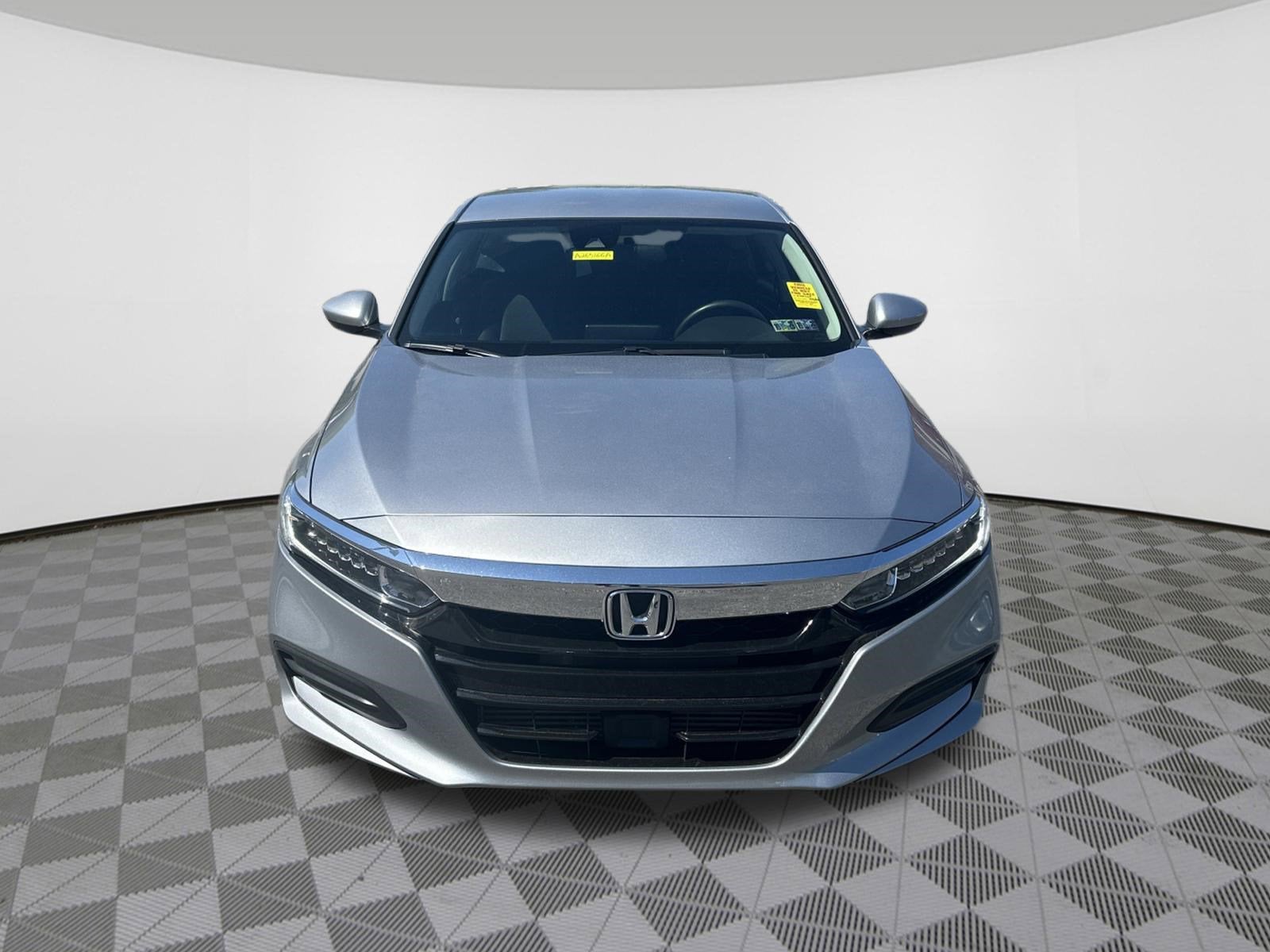 2020 Honda Accord Sedan LX