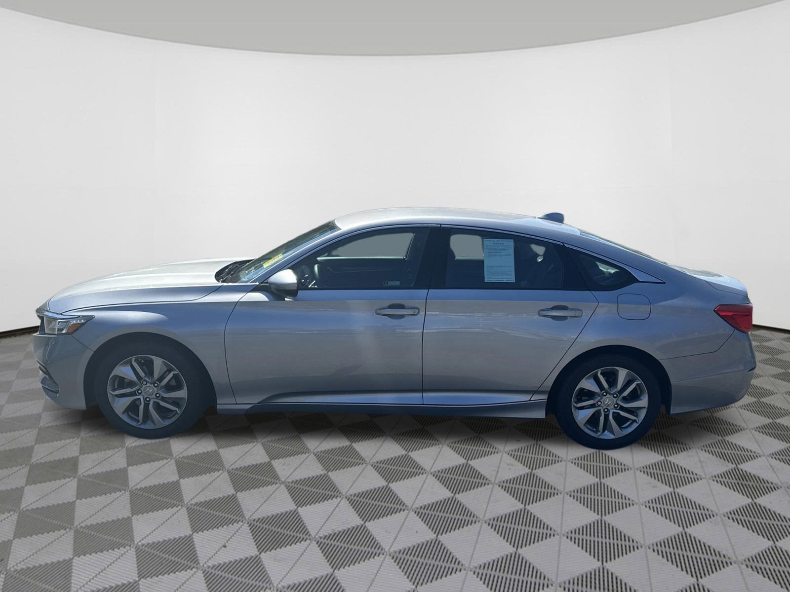 2020 Honda Accord Sedan LX