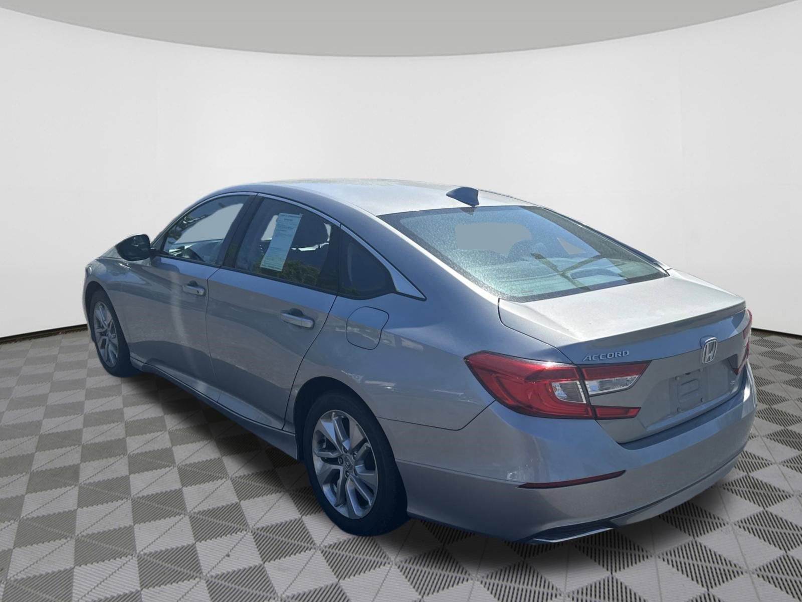 2020 Honda Accord Sedan LX