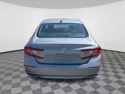 2020 Honda Accord Sedan LX
