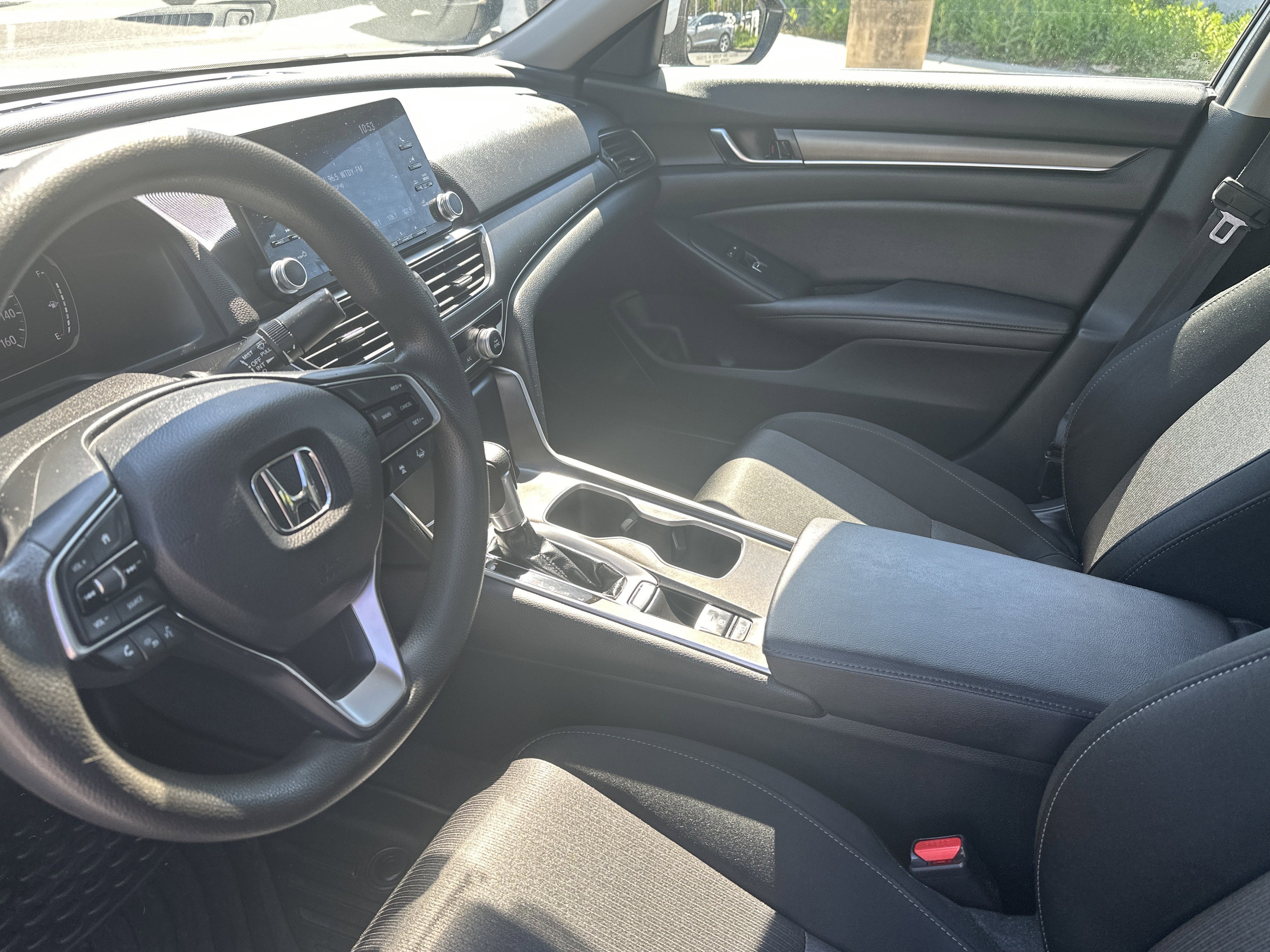 2020 Honda Accord Sedan LX