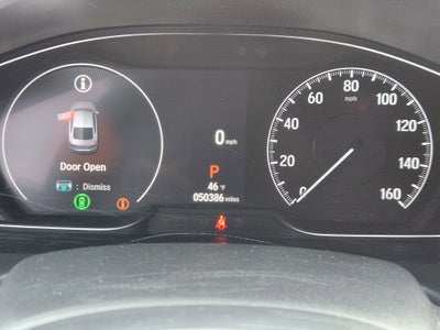 2022 Honda Accord Sedan Sport SE