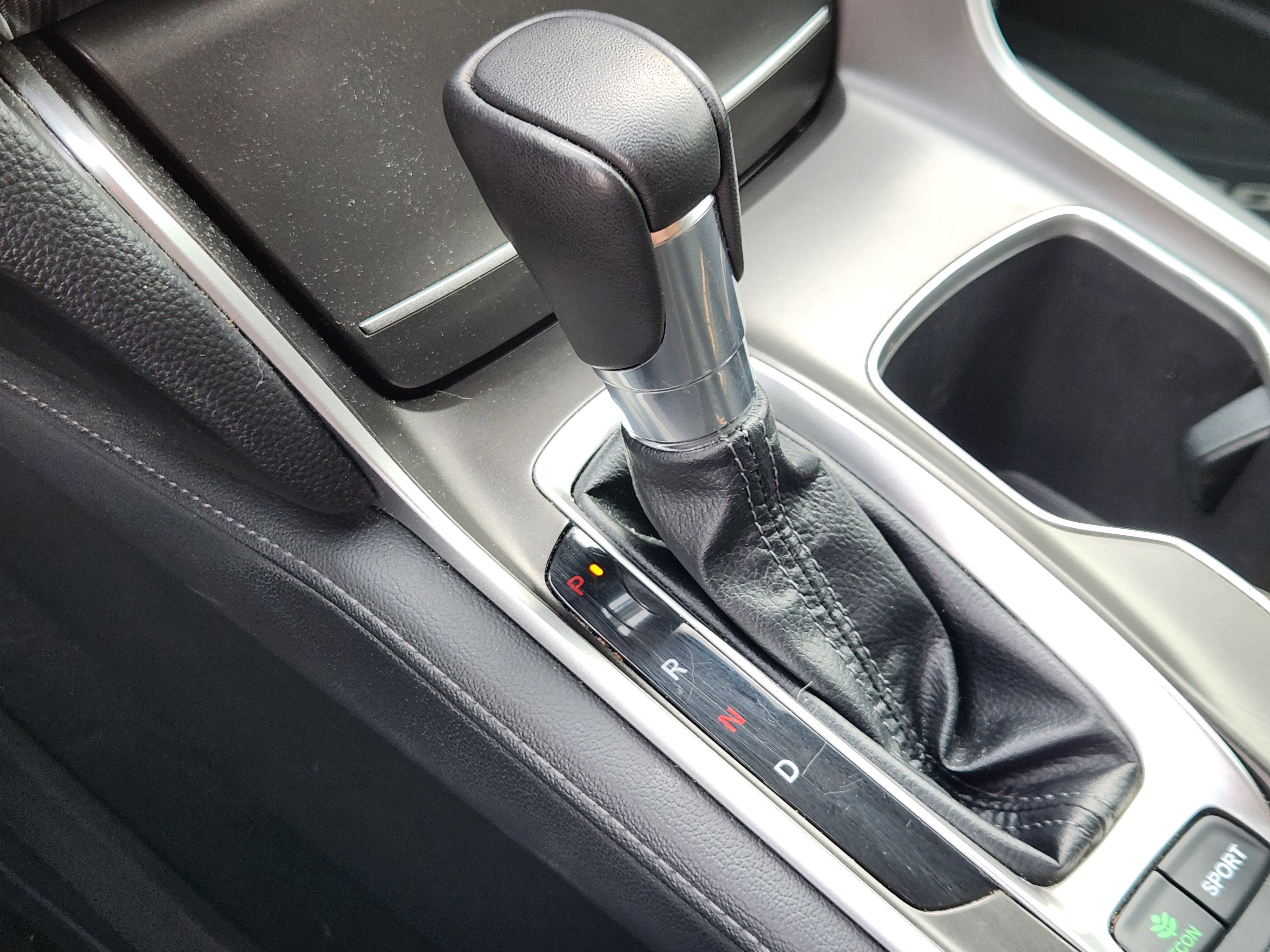 2022 Honda Accord Sedan Sport SE