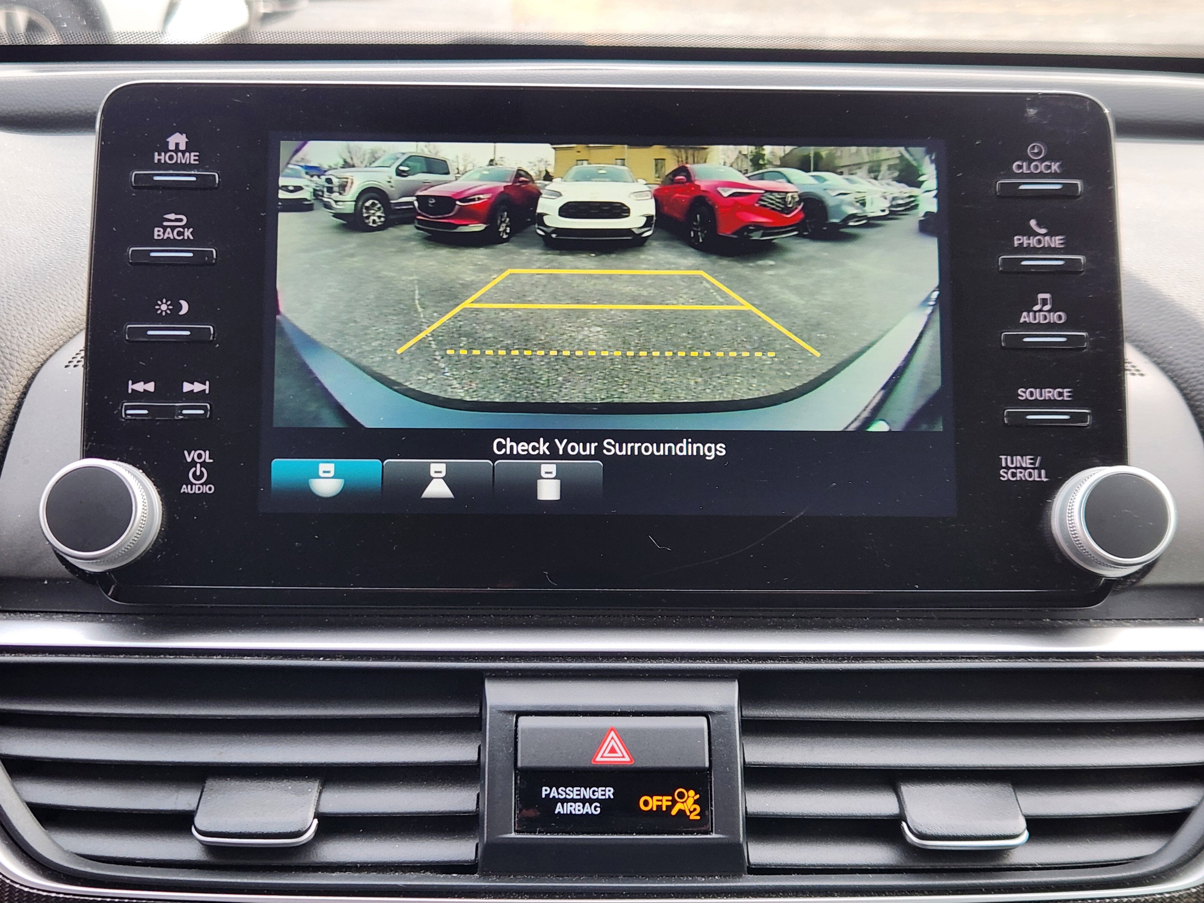 2022 Honda Accord Sedan Sport SE