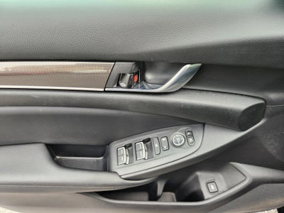 2022 Honda Accord Sedan Sport SE