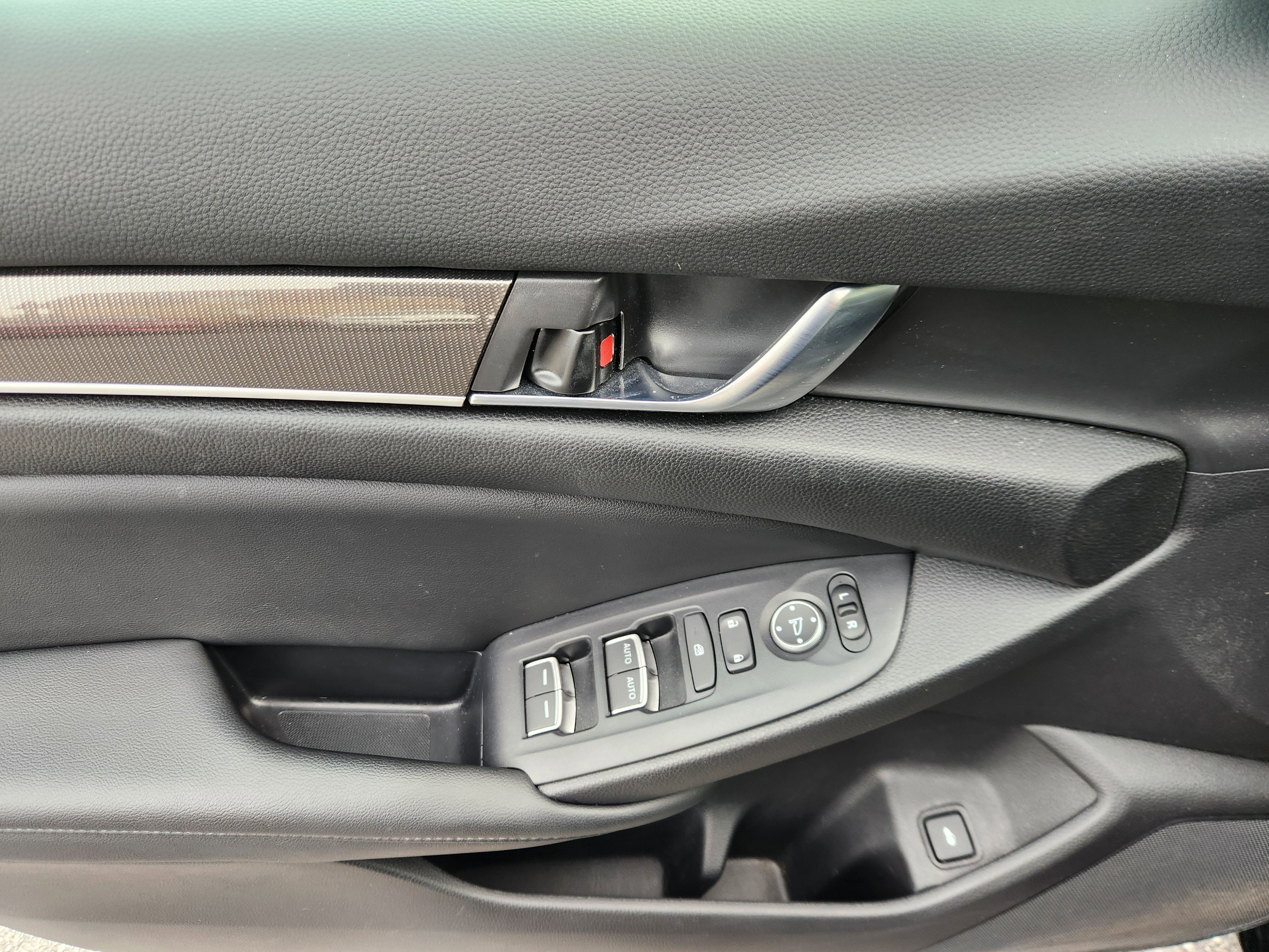 2022 Honda Accord Sedan Sport SE