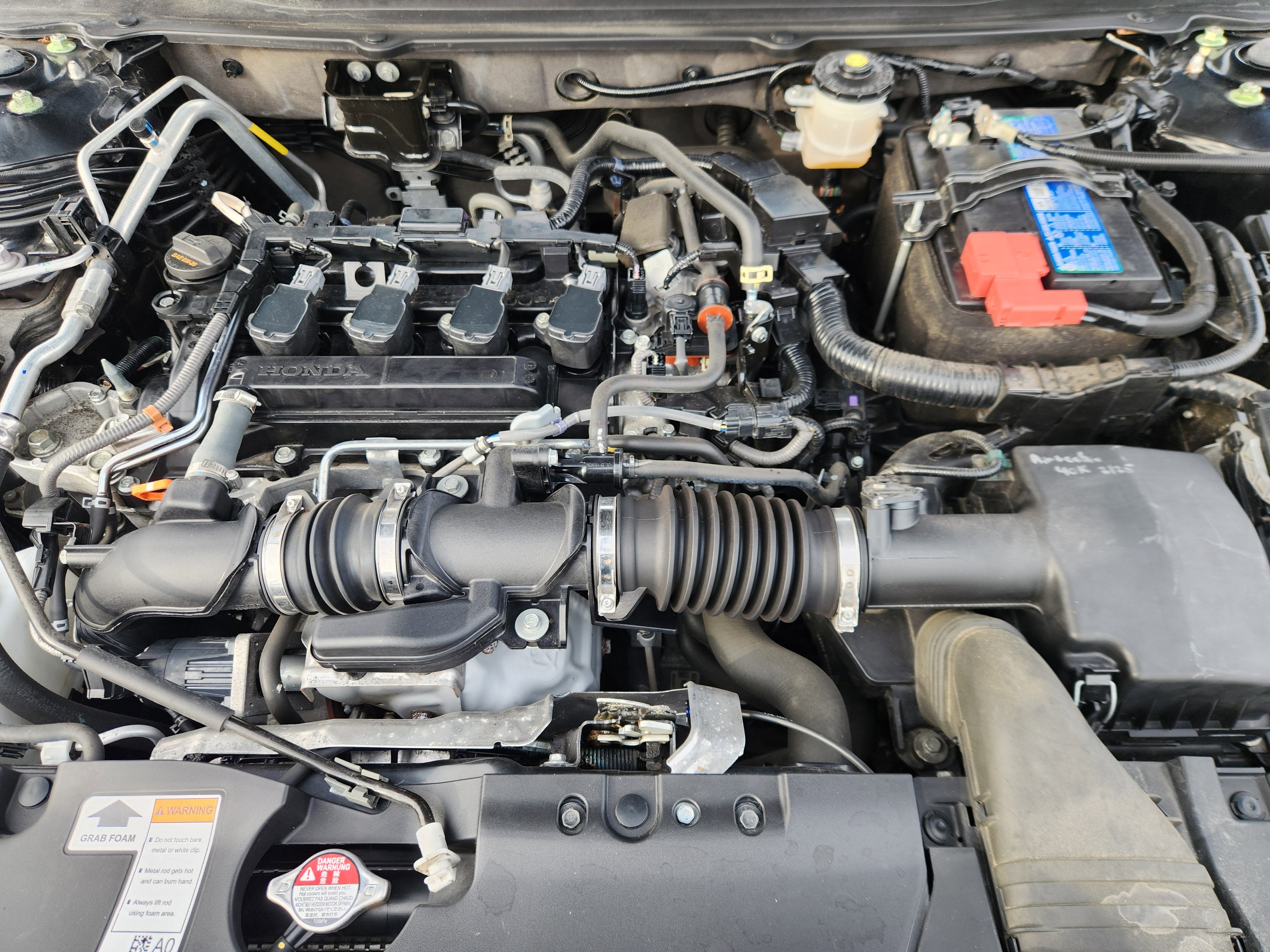 2022 Honda Accord Sedan Sport SE