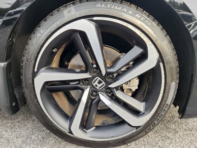 2022 Honda Accord Sedan Sport SE