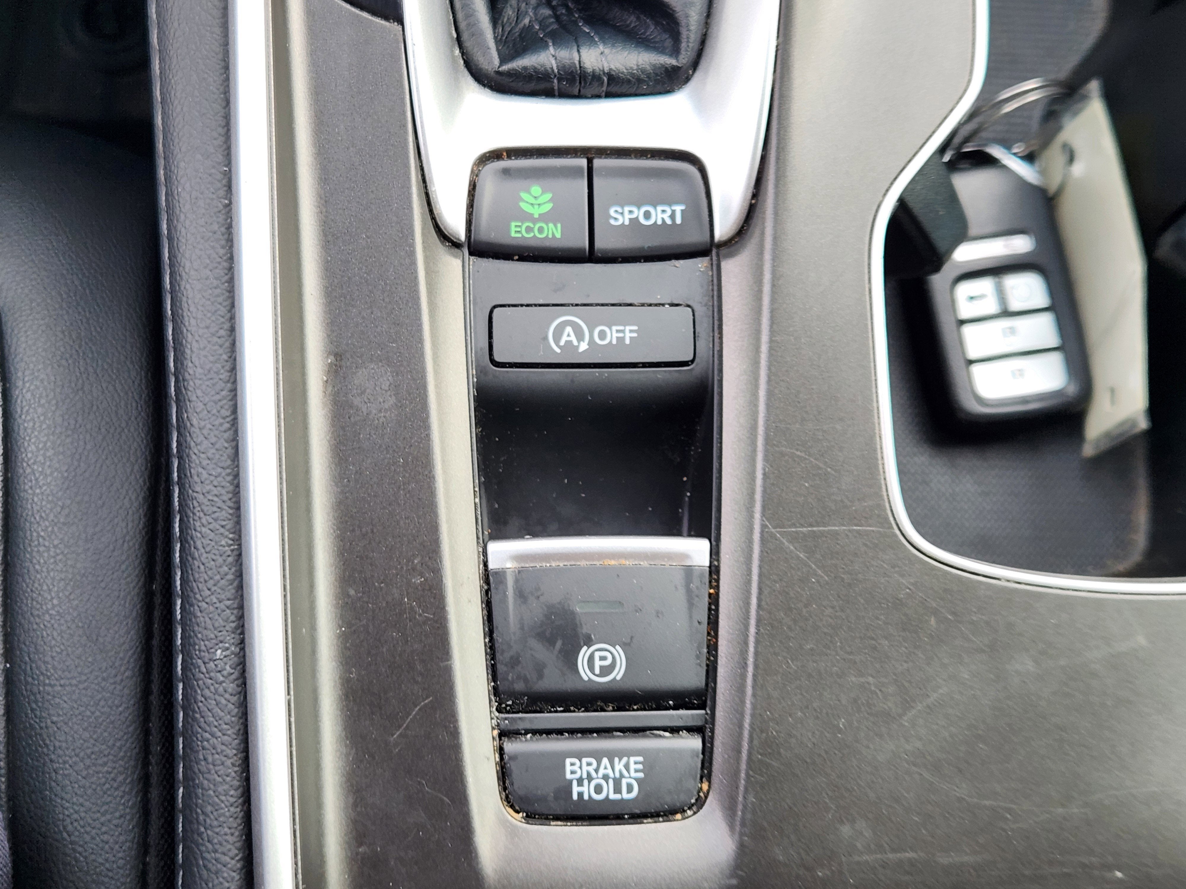 2022 Honda Accord Sedan Sport SE