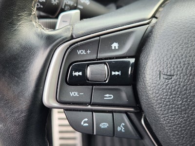 2022 Honda Accord Sedan Sport SE