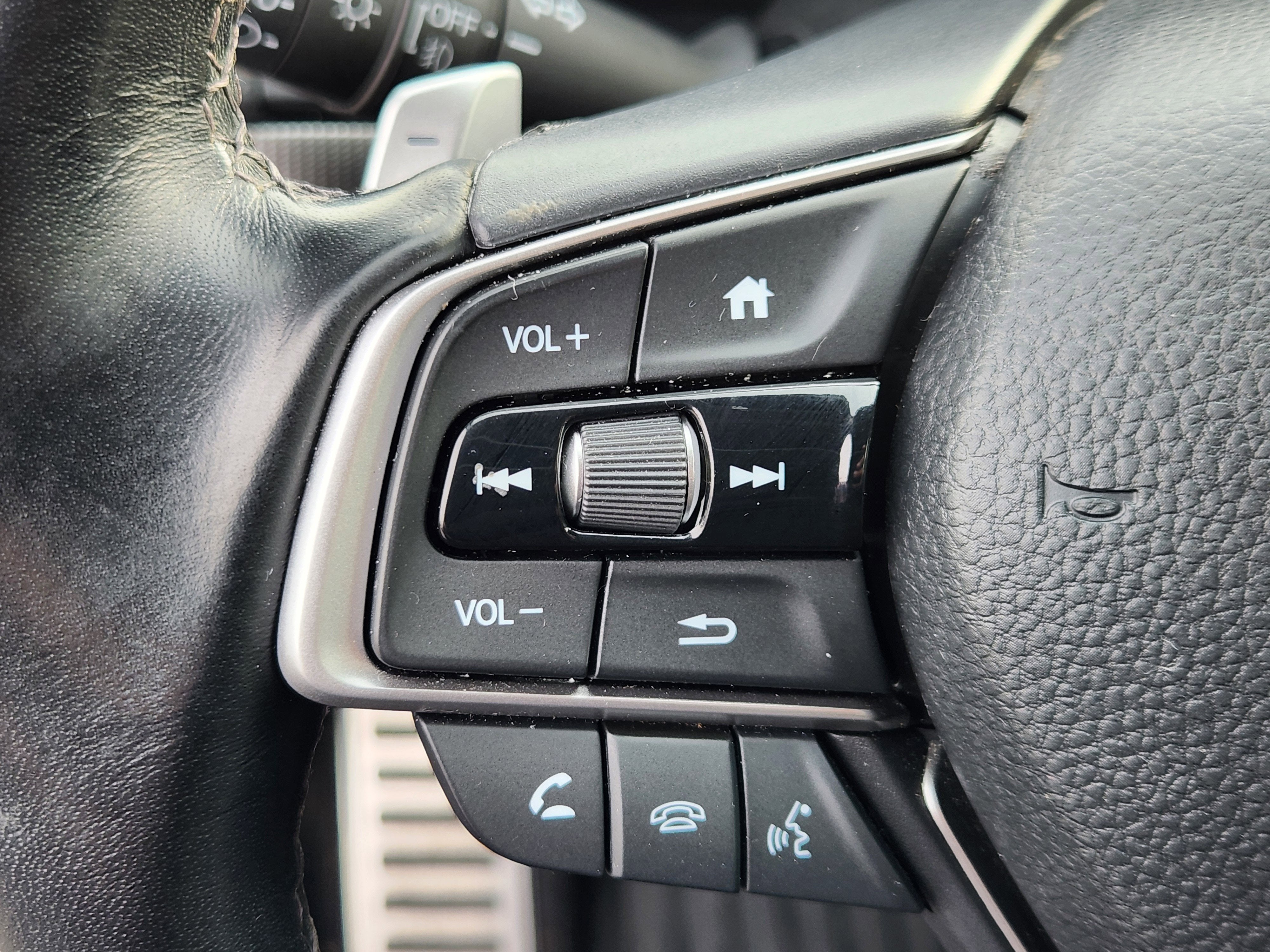 2022 Honda Accord Sedan Sport SE