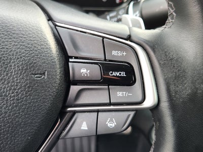 2022 Honda Accord Sedan Sport SE