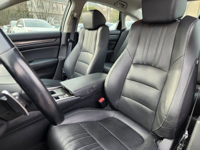 2022 Honda Accord Sedan Sport SE