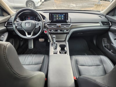 2022 Honda Accord Sedan Sport SE