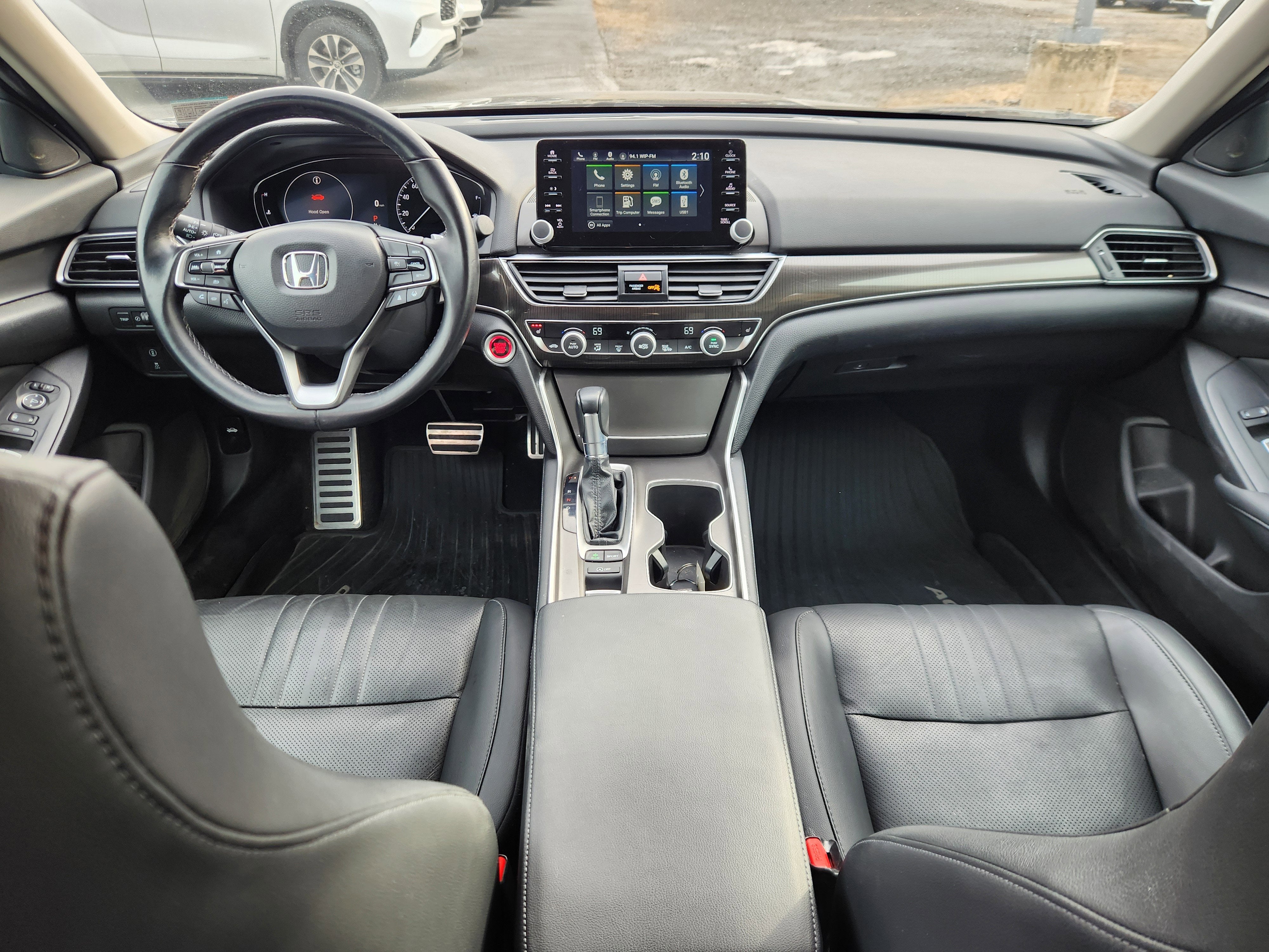 2022 Honda Accord Sedan Sport SE