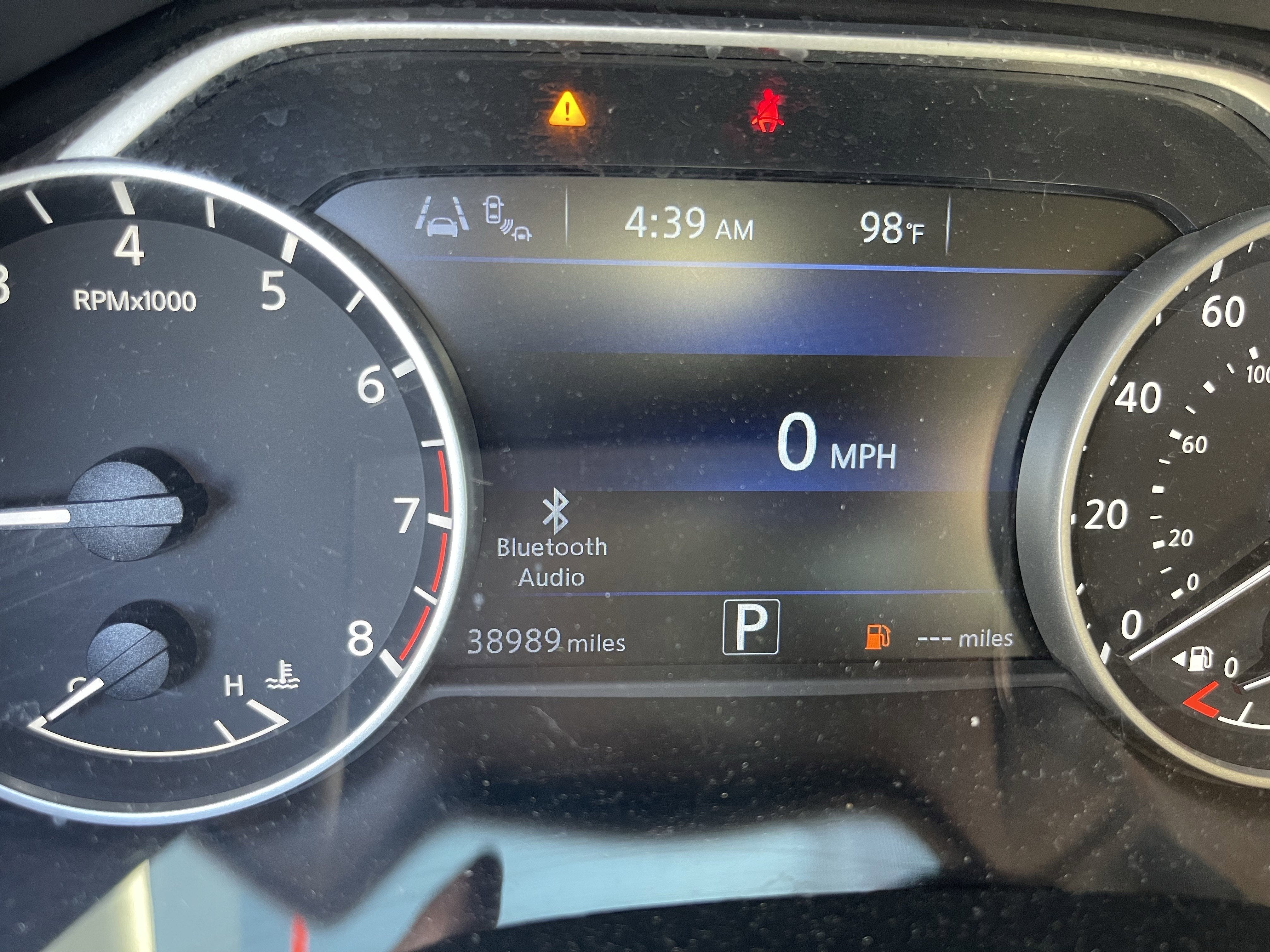 2020 Nissan Maxima S